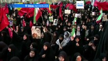 Ayatollah says Iran delivered 'decisive blow' to 'malicious enemy'