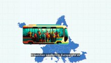 Overtourism: Wo in Europa reagieren die Menschen am feindlichsten auf Urlauber?