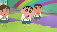 Shinchan Movie Kaanta Laga Part 1