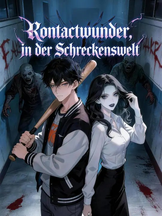 Kontaktwunder in der schreckenswelt | komplette serie | short drama deutsch