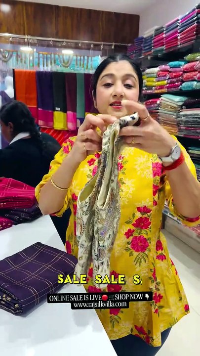 Buy Pure Mysore Crape Silk Sarees In India