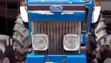 Tractor business very good
