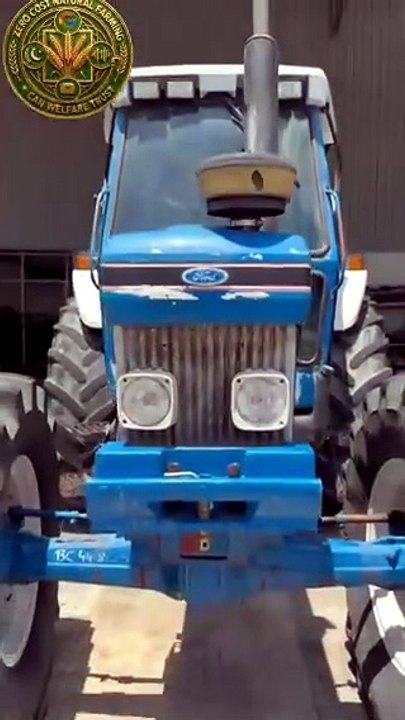 Tractor business very good