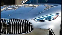 2026 Mercedes Maybach Sedan