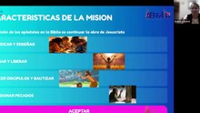 Clase 13 [S3]: Misionología 5