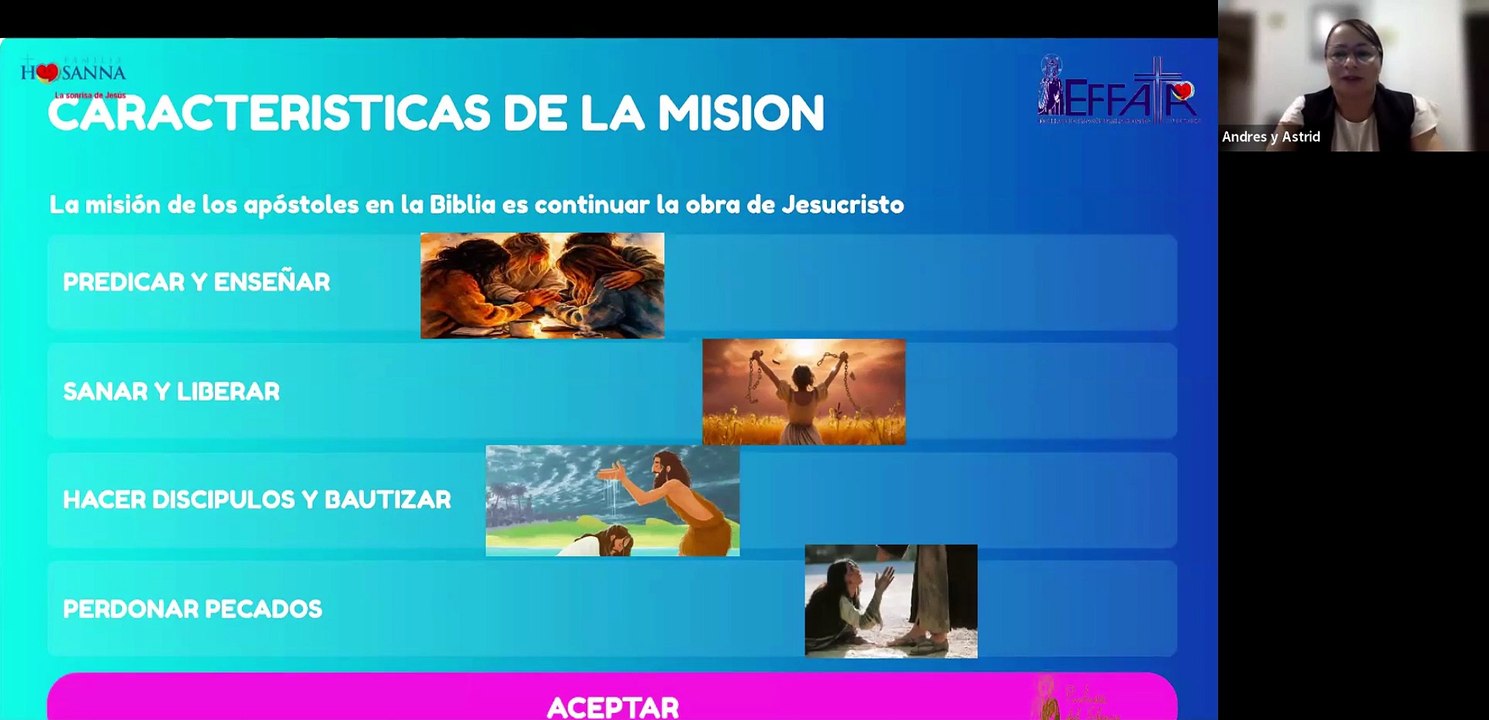 Clase 13 [S3]: Misionología 5