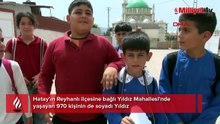 Türkiye'nin en sıra dışı mahallesi: Çocuklarına çift isim vermek zorundalar