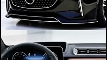 2026 Mercedes Benz