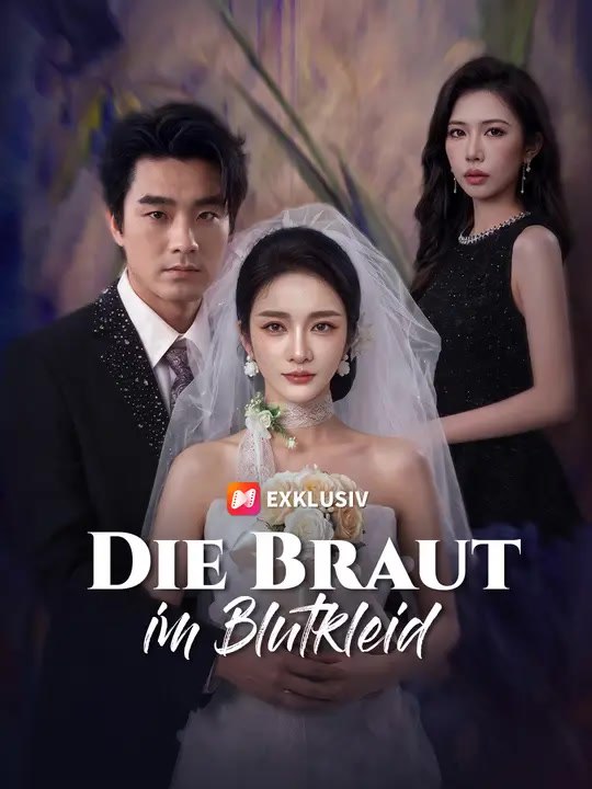 Die Braut im Blutkleid | Komplette Serie | Short Drama Deutsch