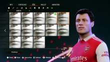FIFA 23 - Create Granit Xhaka Pro Clubs (Face Creation)