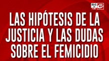 Femicidio de Agostina: estas son las principales hipótesis que maneja la justicia