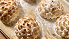 Est-ce que tu connais la Brioche Polonaise ? | Recette pâtisserie inspirée du XVIIIe siècle