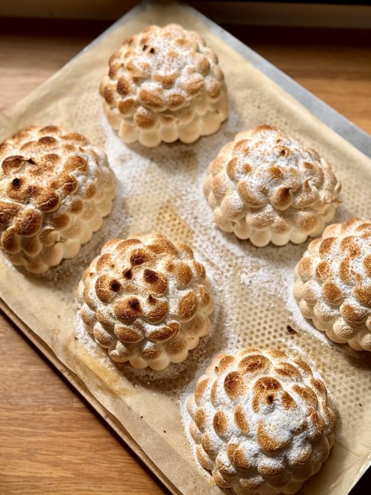 Est-ce que tu connais la Brioche Polonaise ? | Recette pâtisserie inspirée du XVIIIe siècle