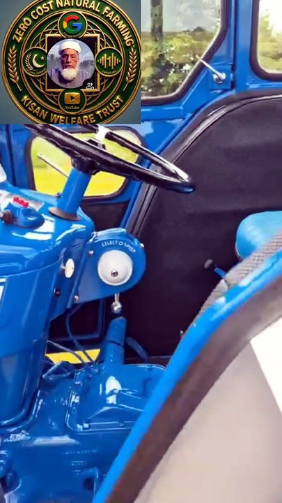 Tractor modification for 4000