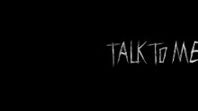 Talk to Me ⭐ 7.4 ( 2025 ) - Film Horror/Thriller English Sub
