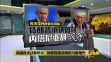 美国促成以黎停火   特朗普通话爆粗内幕曝光
