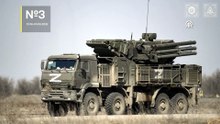 Ukrayna Rus hedeflerine İHA saldırılarının görüntülerini paylaştı