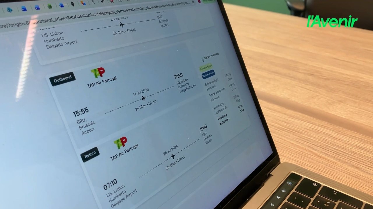 BookBetter : réserver des vols plus respectueux du climat