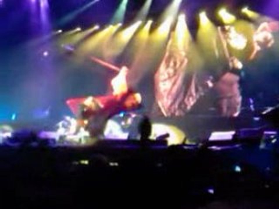 Metallica - Nothing else matters Live @ Rock Im Park 2008