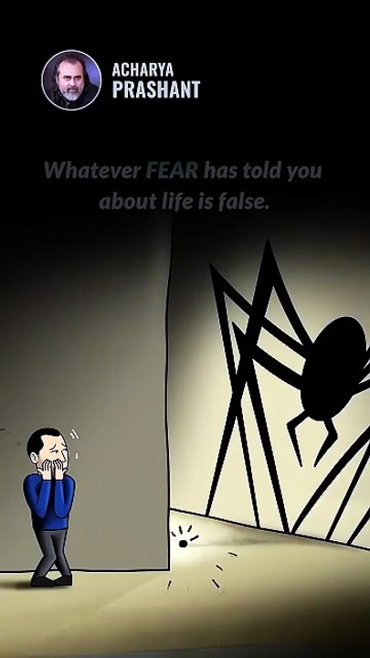 Fear || Acharya Prashant