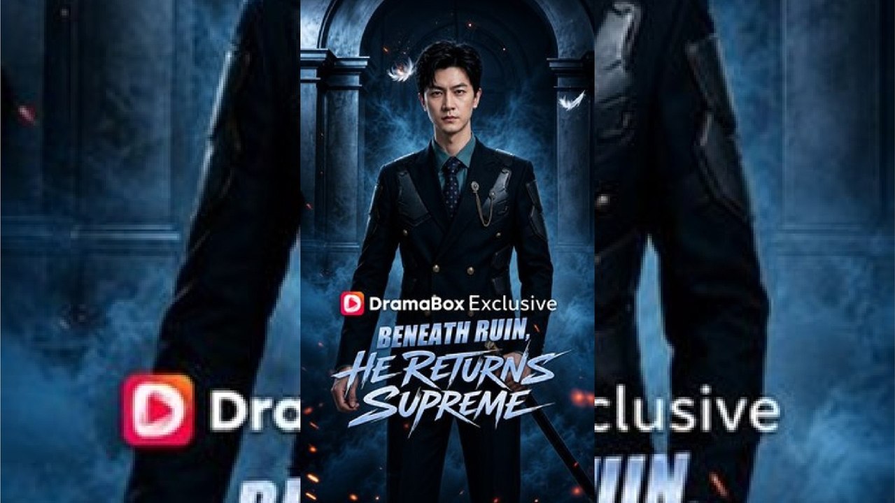 Beneath Ruin, He Returns Supreme | Chinese Drama | Eng Sub HD | Engsub | Drama Verse