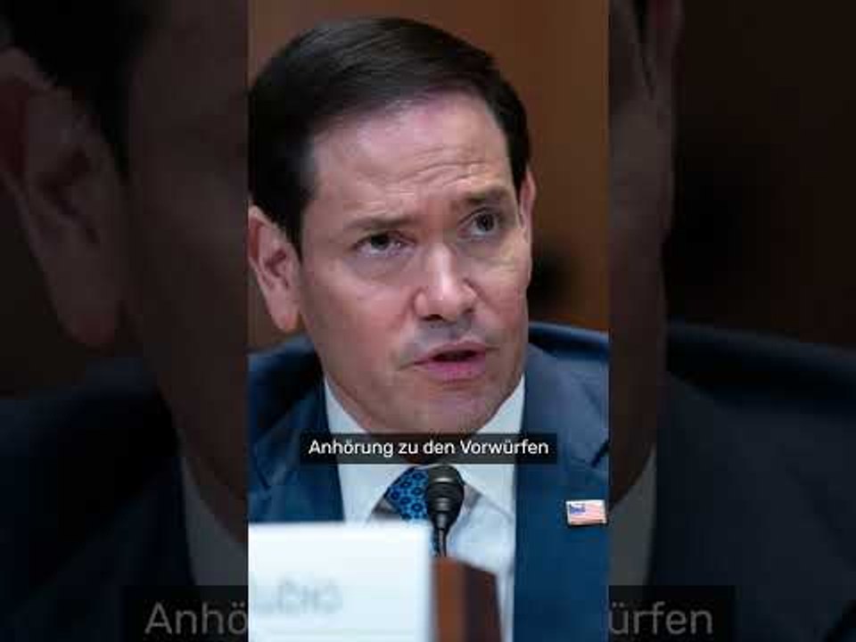 'Er sollte sich schämen' - Trumps Nickerchen bringt ihn in Bedrängnis