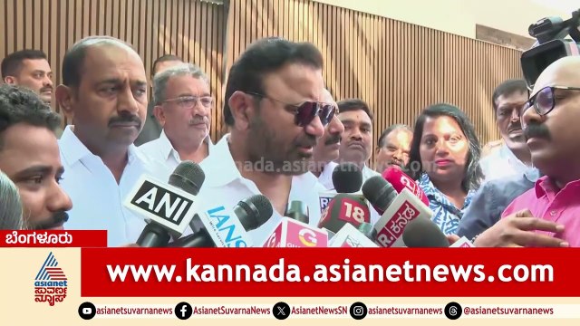 ಎರಡನೇ ಪಟ್ಟಿಯ ಮೇಲೆ ಸಂತೋಷ್ ಲಾಡ್ ಕಣ್ಣು! | Santosh Lad | Karnataka Cabinet | Suvarna News
