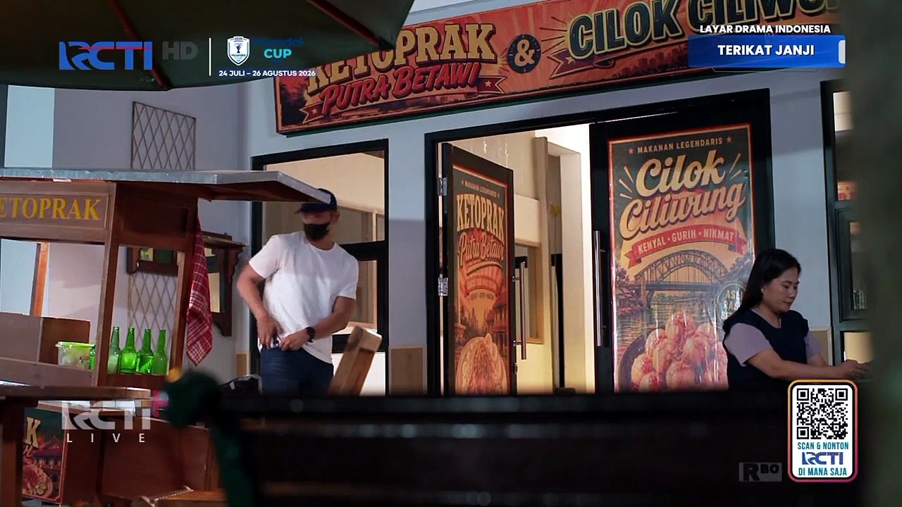 EPISODE 62 TERIKAT JANJI (2026)  EPISODES 62 BOUND BY PROMISE - Indonesian Drama