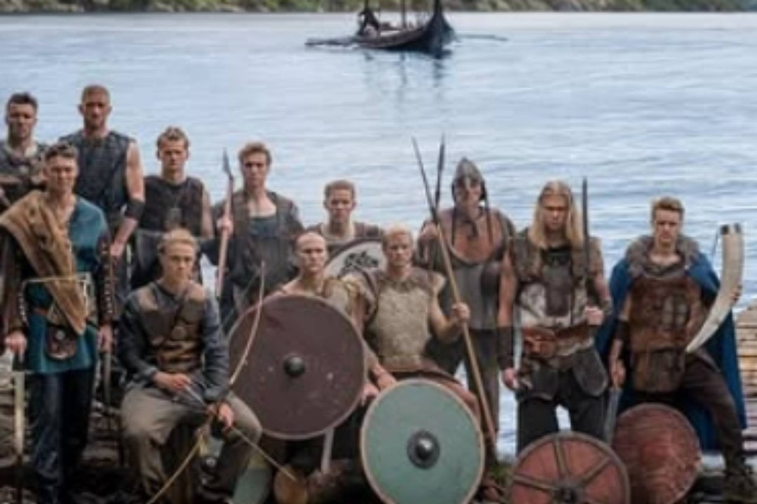 Las estrellas de la selección de Noruega posan como vikingos para el Mundial: "Norway is coming"