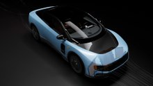 Ferrari Luce Design Information