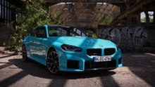 The new BMW M2 with M xDrive Design Preview