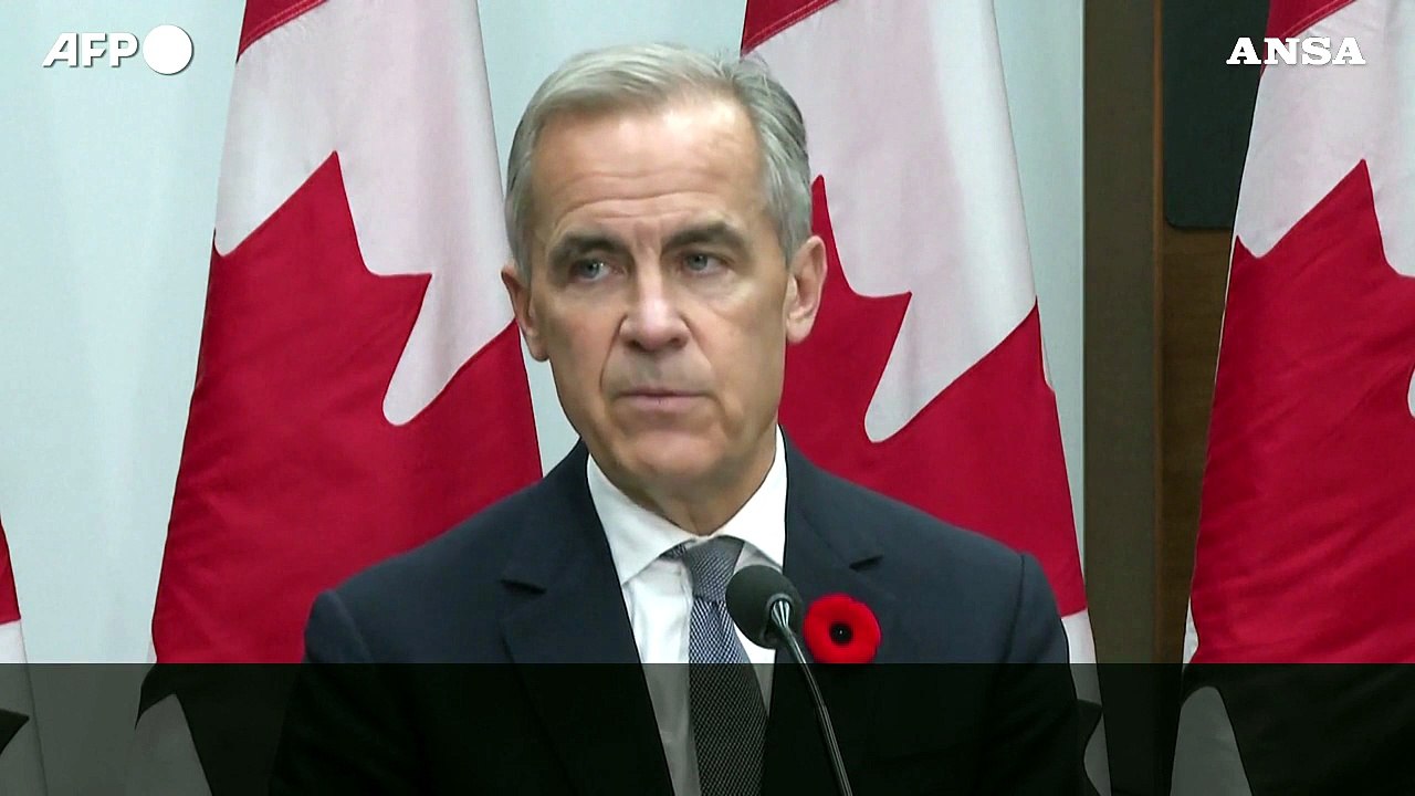 Canada, primo ministro Carney: "I colloqui con Xi segnano una svolta nelle relazioni"