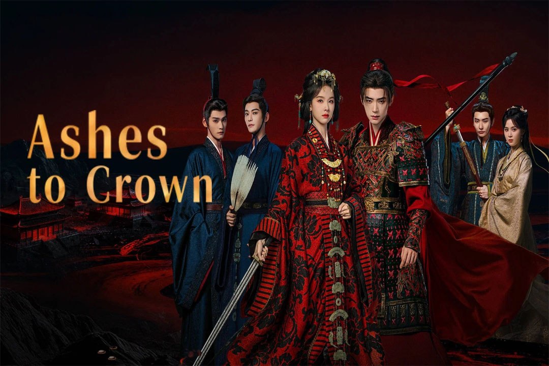 EP 5. Ashes to Crown - EngSub