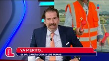 El Dr. García está harto de los pumas | Qué Importa