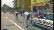 TOUR DE ROMANDIE  - 1986 -