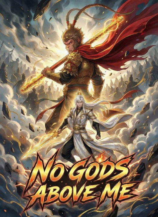 No Gods Above Me | Full 50 Eps SD Drama 2026