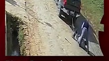 Zárate, Buenos Aires: un comerciante cansado de los robos fue a buscar al presunto ladrón a su casa y lo enfrentó.