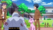 Pokemon Chân trời mới Tập 1