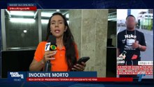 Inocente morto: rixa entre ex-presidiários termina em assinato no Pina