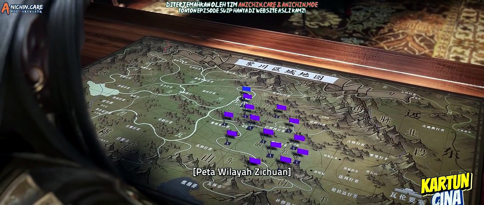 Purple River S2 Eps 40-42 SUB INDO