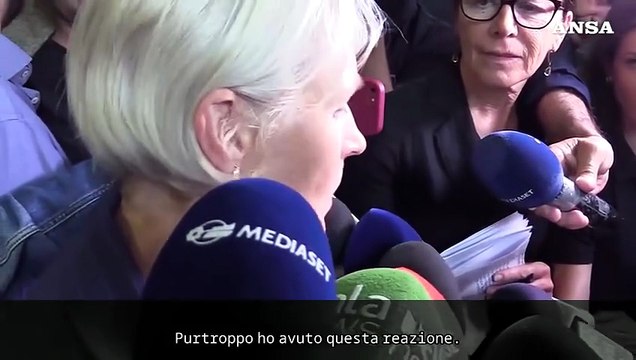 Madre di Pamela Genini: Dolore nel cuore alla vista di chi ha massacrato mia figlia