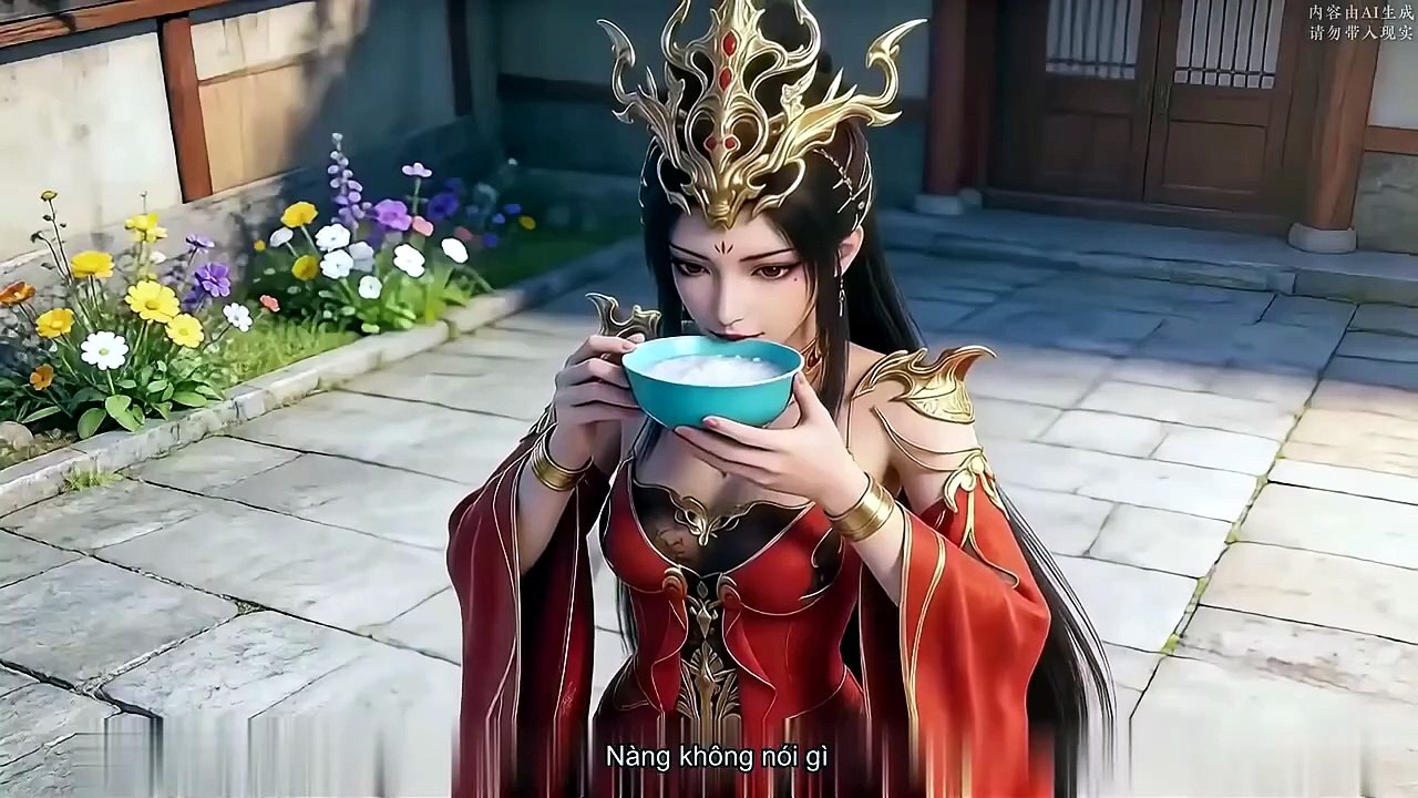 🔥HOT 🎬Lần Đầu Tiên Mở Mắt Hắn Phát Hiện Vợ Mình Vậy Lại Là Nữ Đế - HD Vietsub + Thuyết Minh