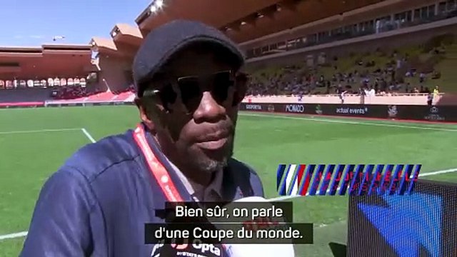 Bleus - Makélélé : Deschamps connaît le football et ses joueurs