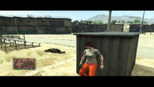 GTA V mode online fait le 20/06/2021