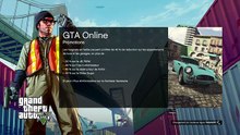 GTA V mode online fait le 11/10/2020