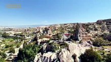 Göreme'de gece müzeciliği başlıyor! Kapadokya artık geceleri de aydınlanacak