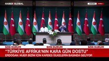 Cumhurbaşkanı Erdoğan: Nijer ile ilişkilerimiz her geçen gün gelişiyor