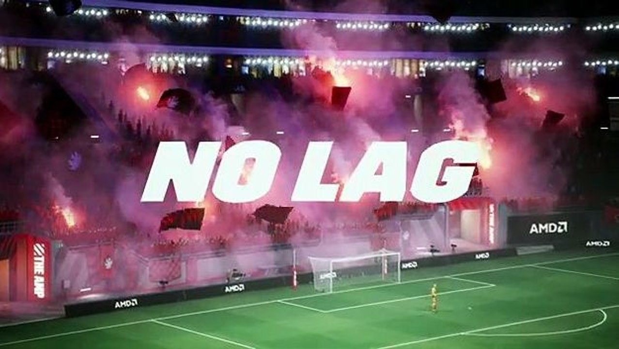 'Keine Ausreden, nur Fußball': Gameplay-Trailer zum GOALS-Auftakt