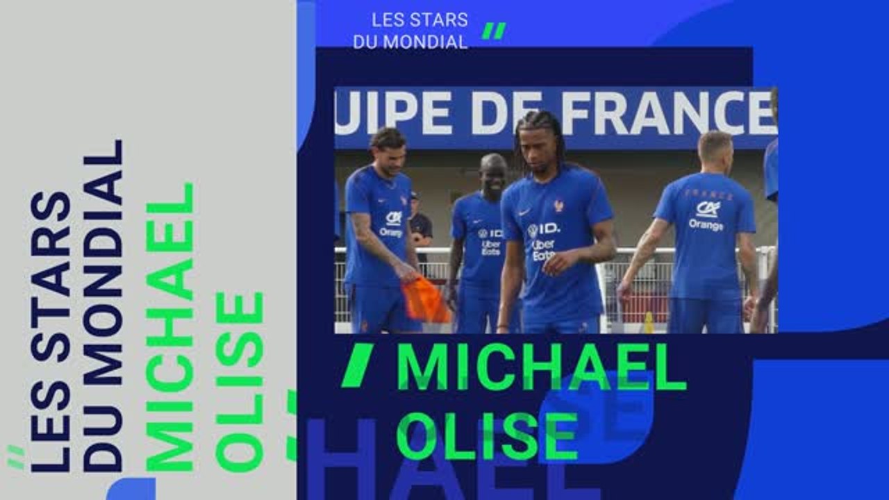 Stars du Mondial - Michael Olise