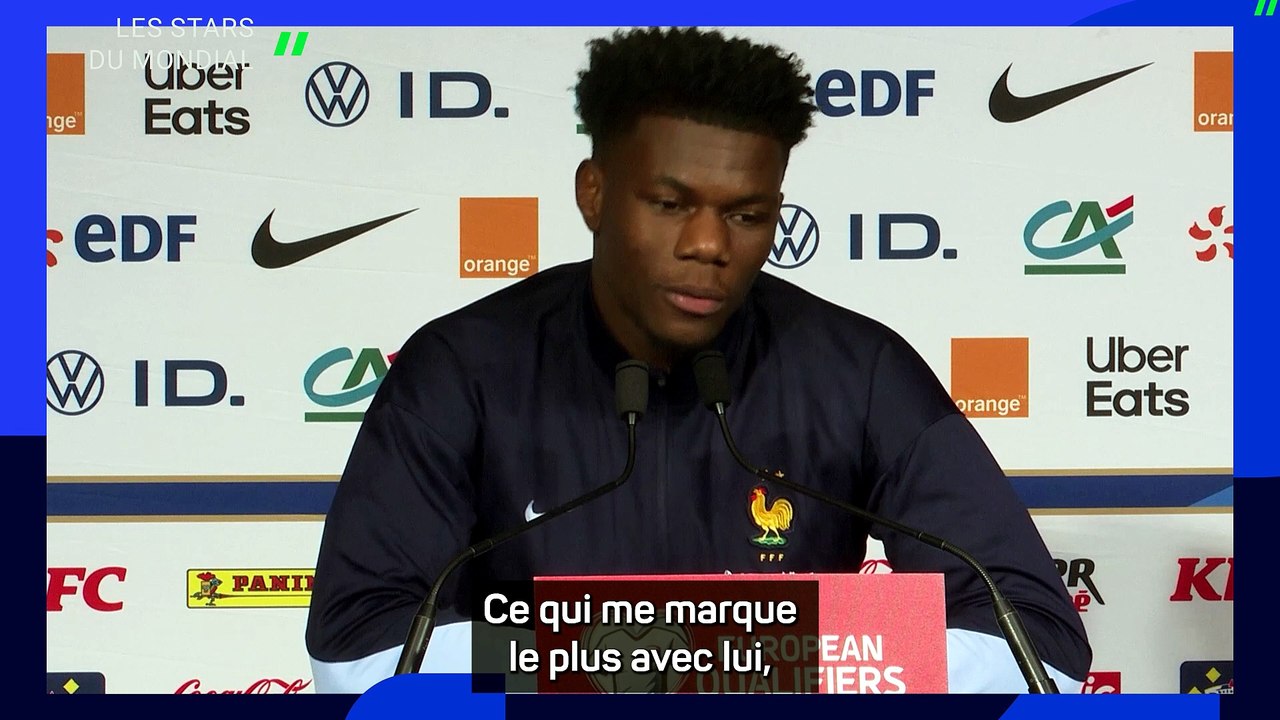 Stars du Mondial - Michael Olise